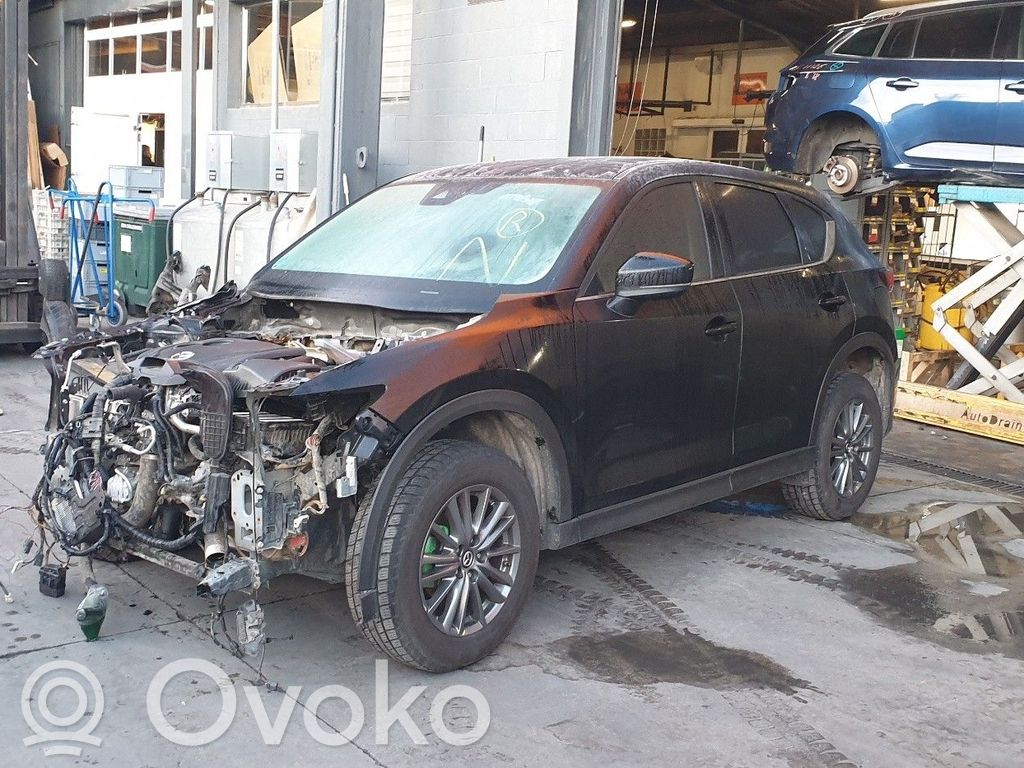 CX-5 II CX-5  KBY07302XE