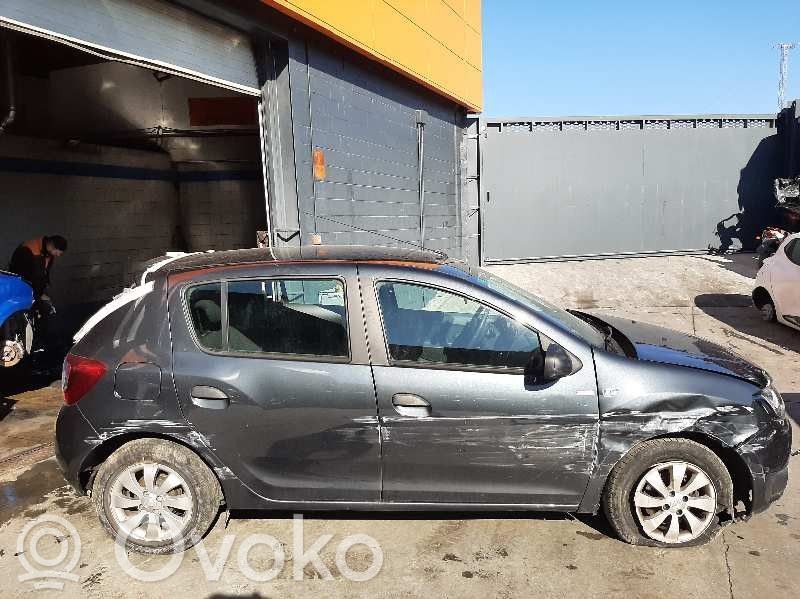 Sandero II Sandero, Sandero Stepway  REF