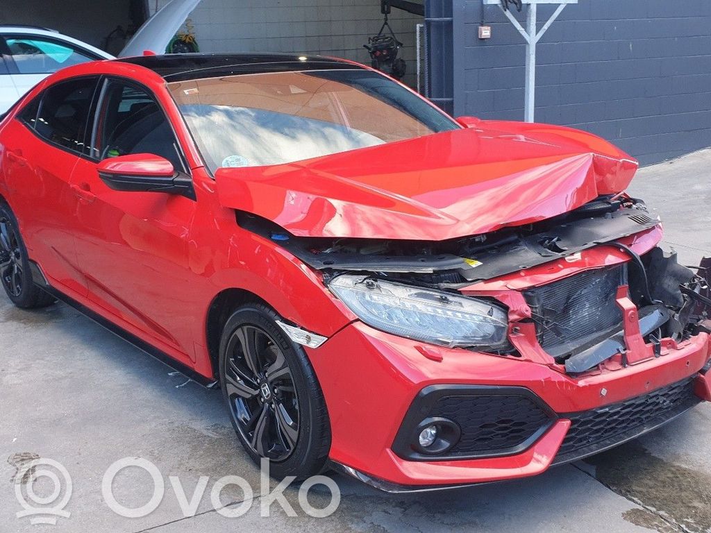Civic X Civic  83740TGGG020BLK