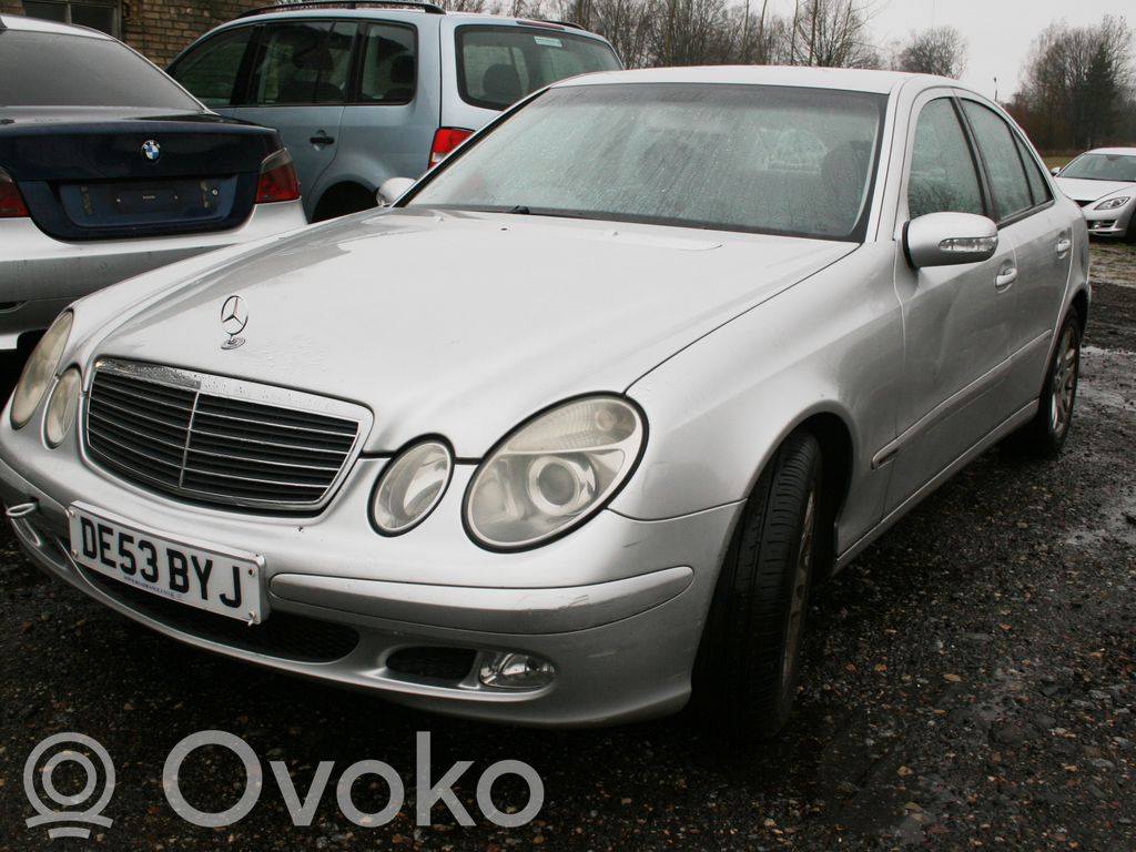 E W211 E-class, AMG (W124, W210, W211, W212, W213, C207, W238)