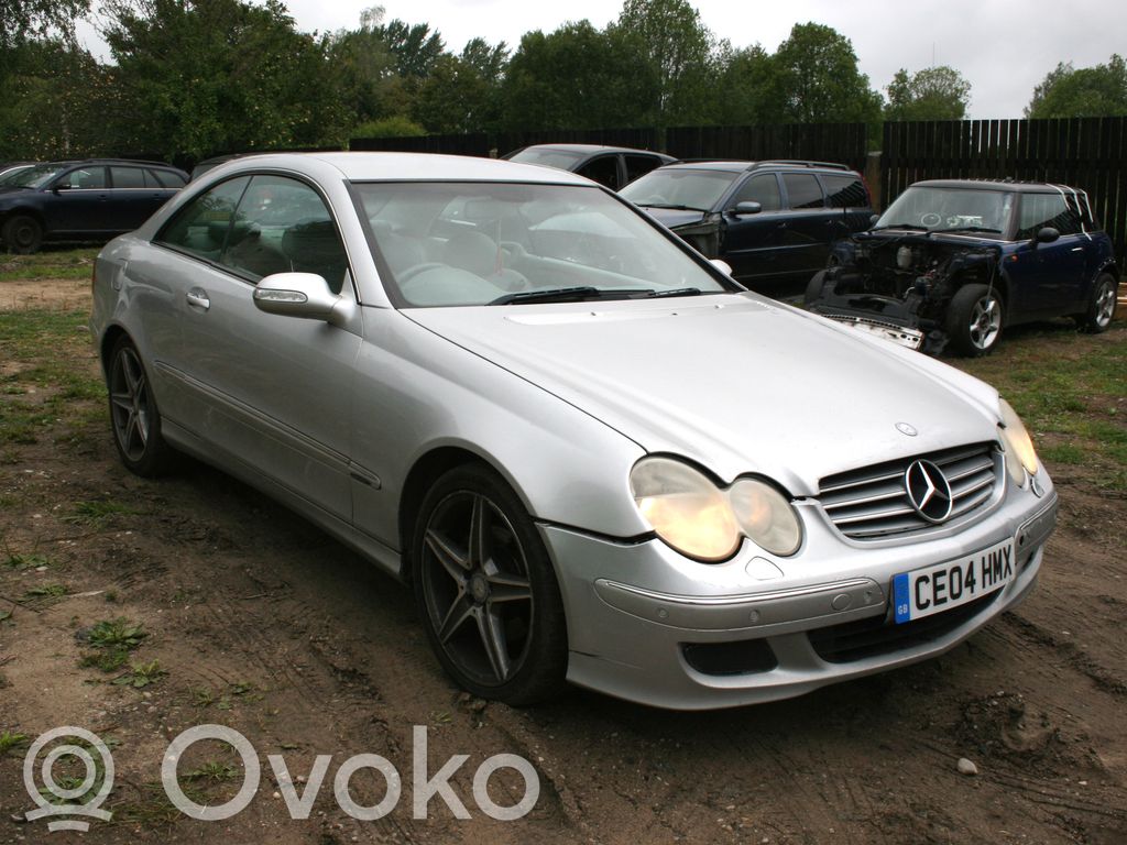 CLK A209 C209 CLK-class, AMG (W208, W209)  59346061809
