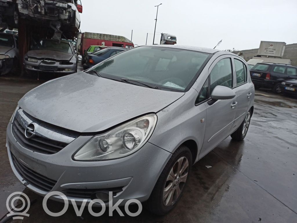 Corsa D Corsa
