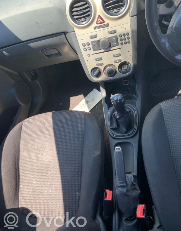 Corsa D Corsa