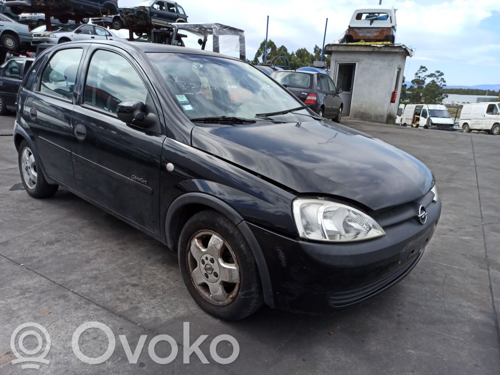 Corsa C Corsa
