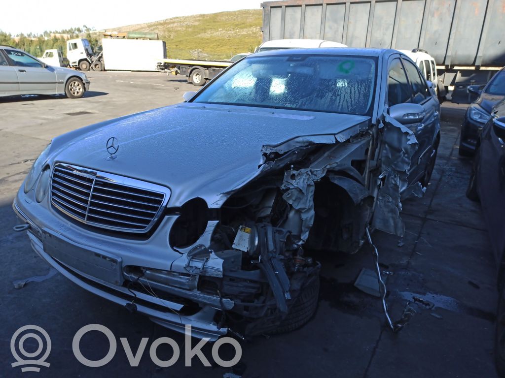 E W211 E-class, AMG (W124, W210, W211, W212, W213, C207, W238)