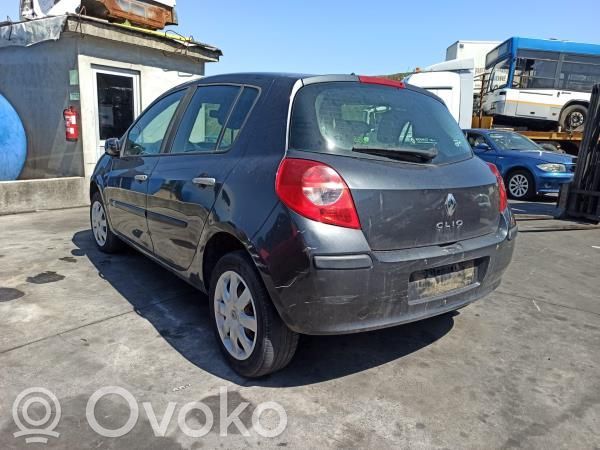 Clio III Clio