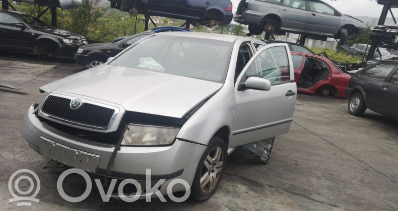 Fabia Mk1 (6Y) Fabia