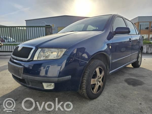 Fabia Mk1 (6Y) Fabia