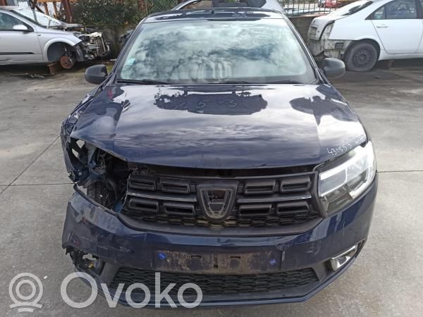 Sandero Sandero, Sandero Stepway
