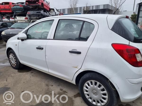 Corsa D Corsa