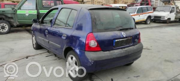 Clio II Clio