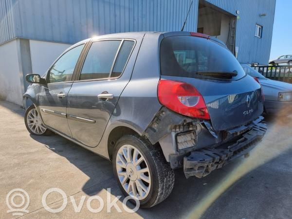 Clio III Clio