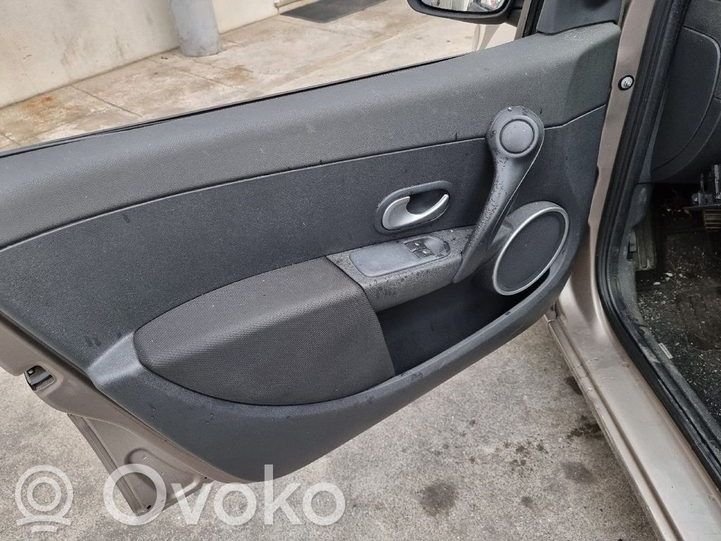 Clio III Clio