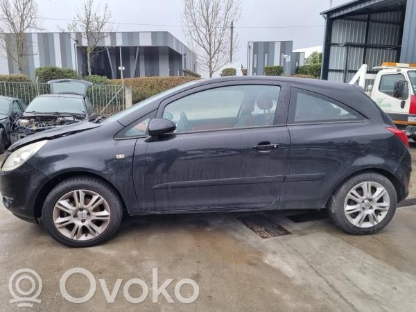 Corsa D Corsa