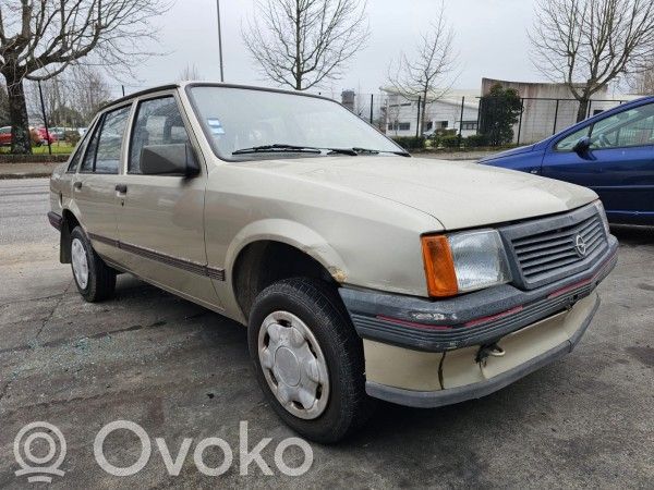 Corsa A Corsa