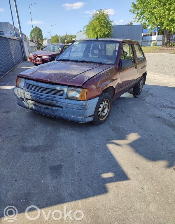 Corsa A Corsa