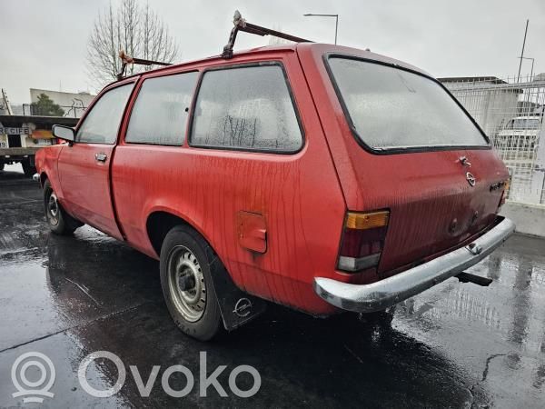 Kadett C Kadett