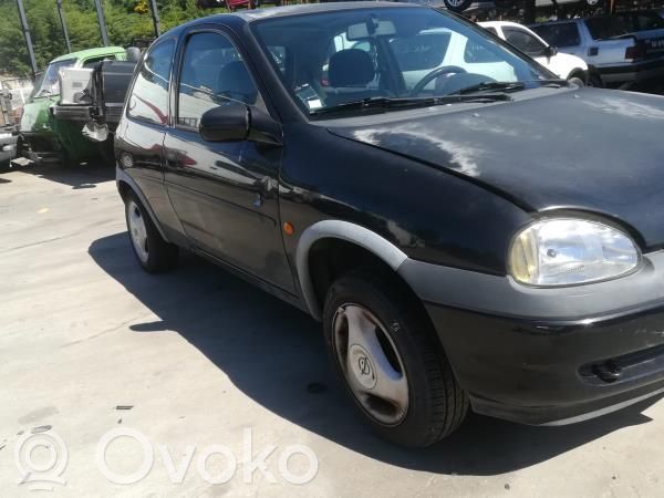 Corsa B Corsa