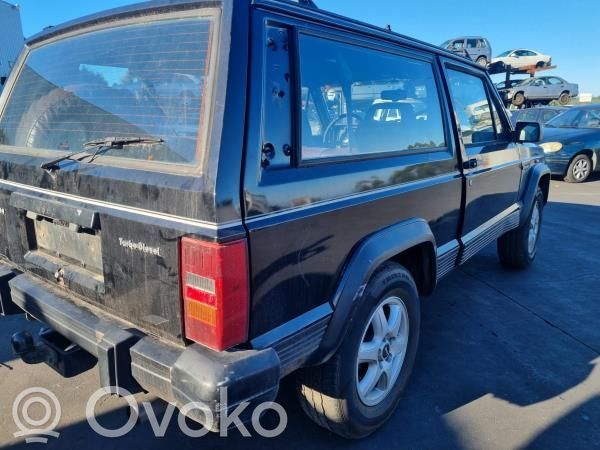 Cherokee XJ Cherokee