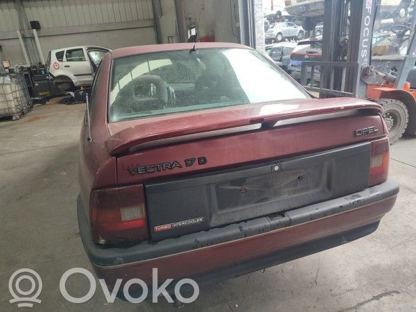 Vectra A Vectra