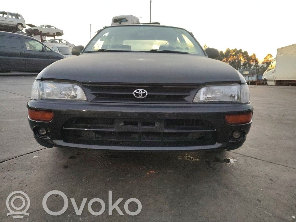 Corolla E100 Corolla