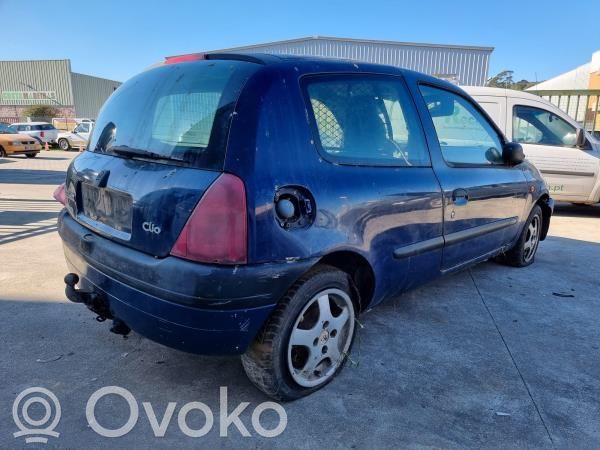 Clio II Clio