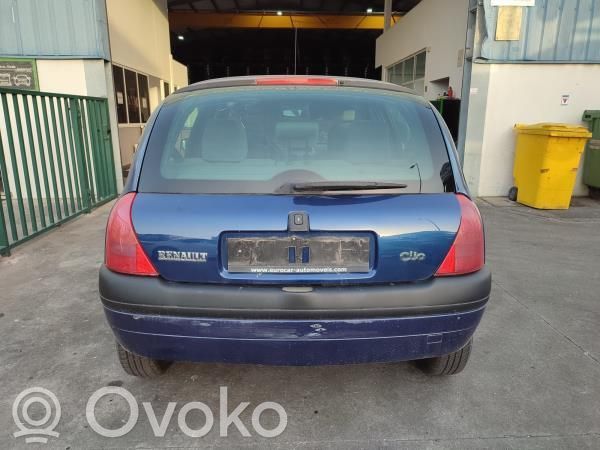 Clio II Clio