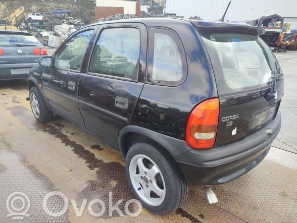Corsa B Corsa