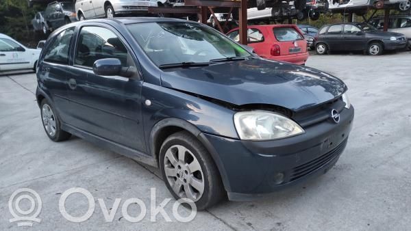 Corsa C Corsa