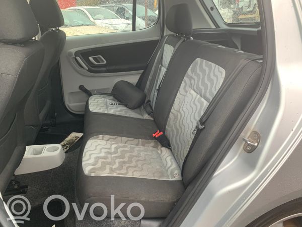 Fabia Mk2 (5J) Fabia