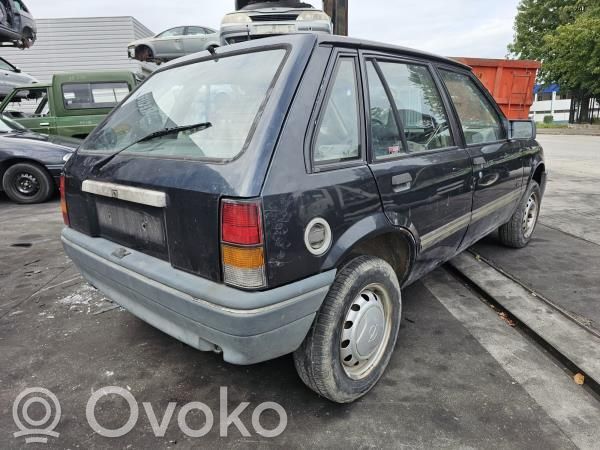 Corsa A Corsa