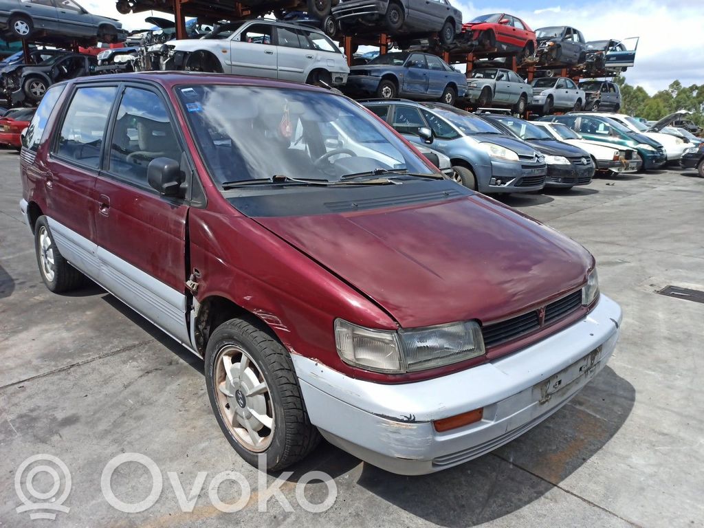 Space Wagon Space Wagon