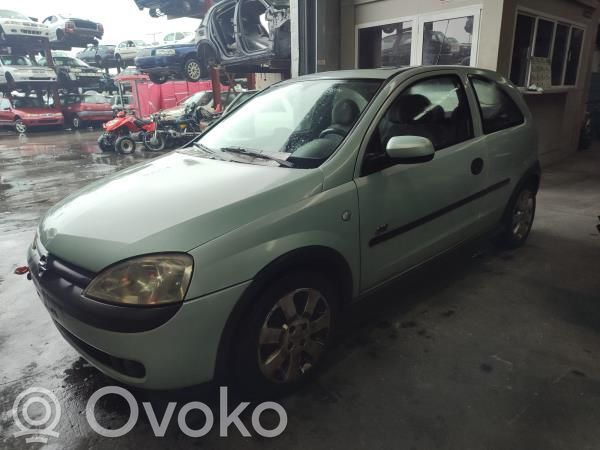 Corsa C Corsa