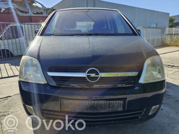 Meriva A Meriva