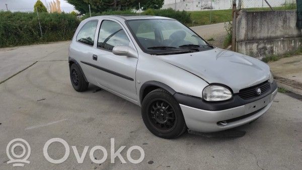 Corsa B Corsa
