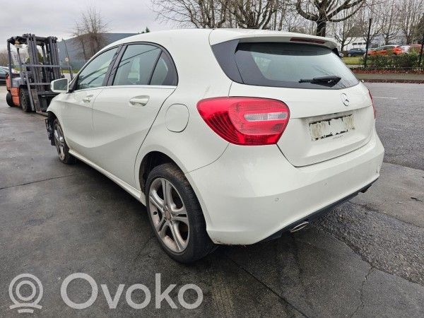 A W176 A-class