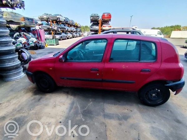 Clio II Clio