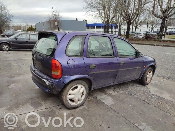 Corsa B Corsa