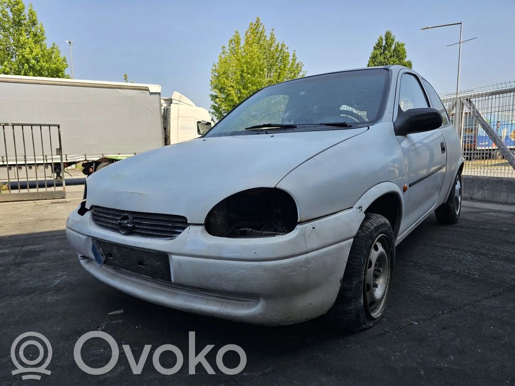 Corsa B Corsa