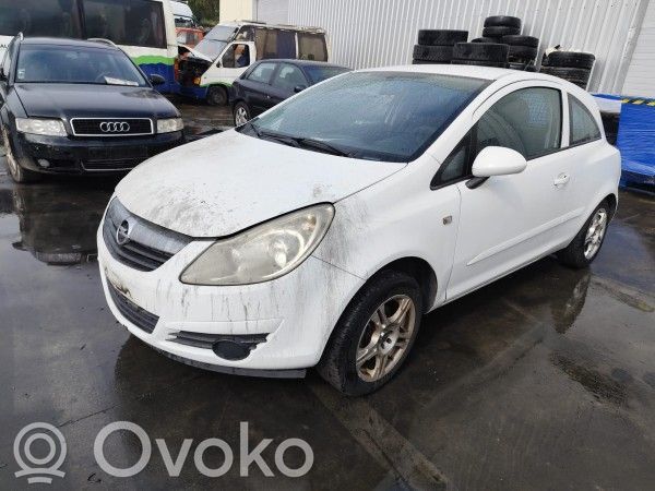 Corsa D Corsa
