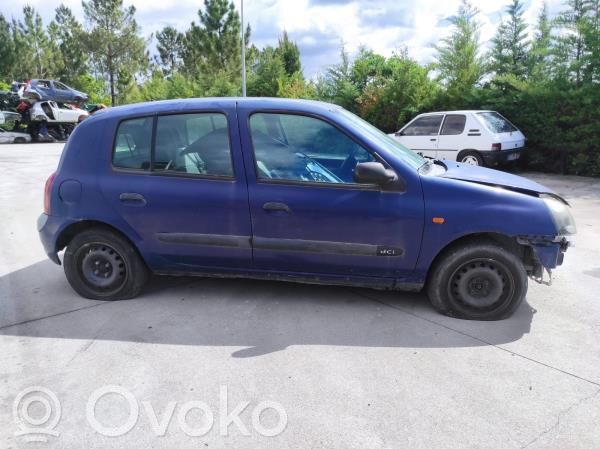 Clio II Clio