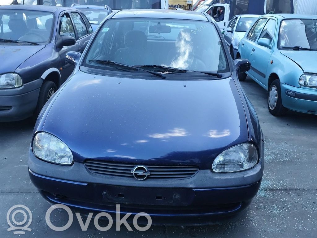 Corsa B Corsa