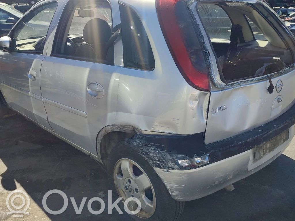 Corsa C Corsa