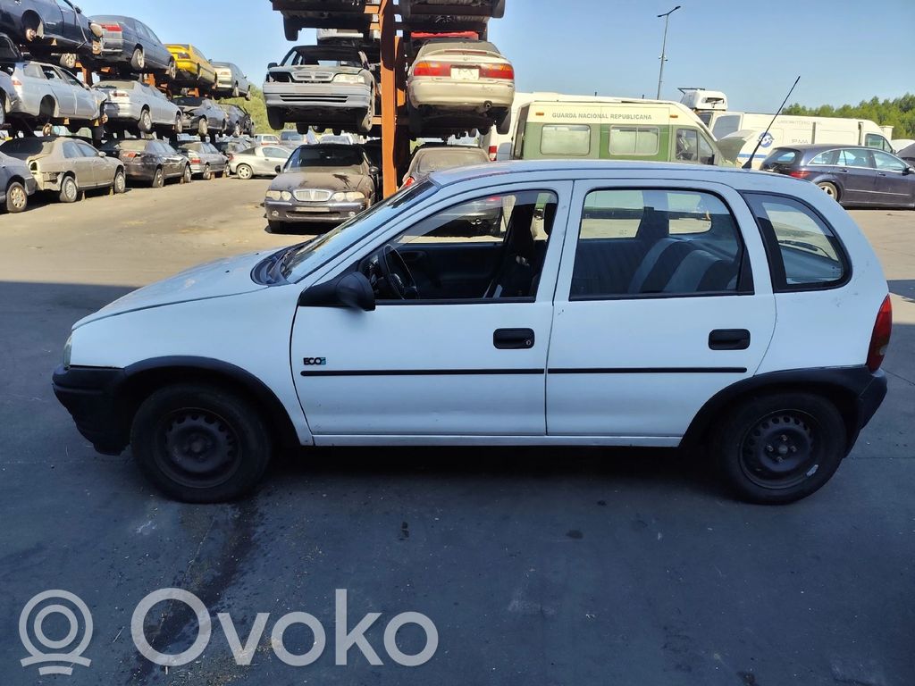 Corsa B Corsa