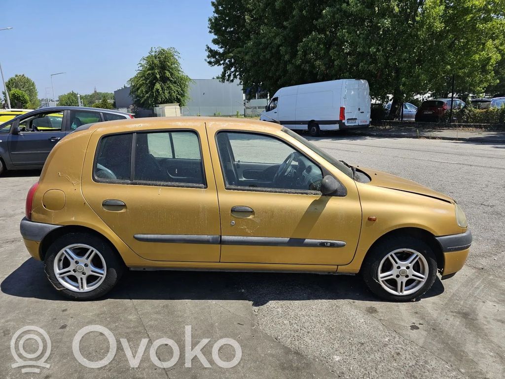 Clio II Clio