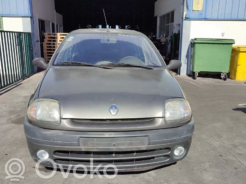 Clio II Clio