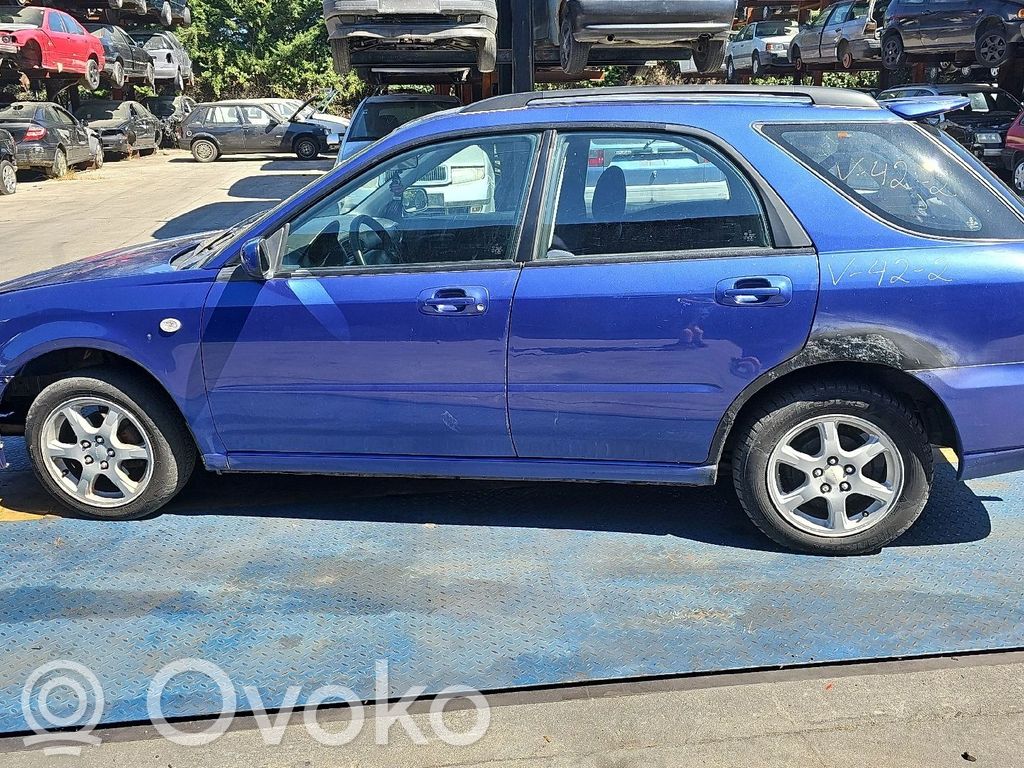 Impreza II Impreza