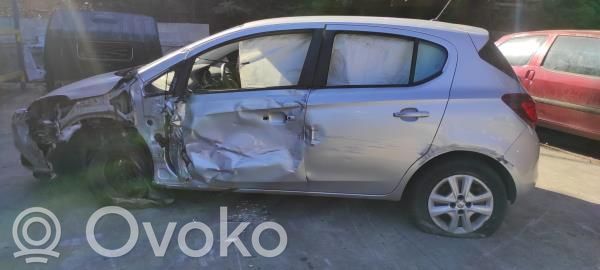 Corsa E Corsa