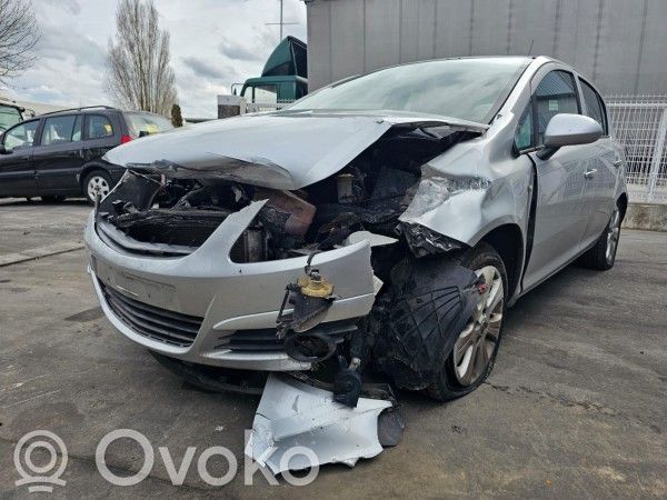 Corsa D Corsa
