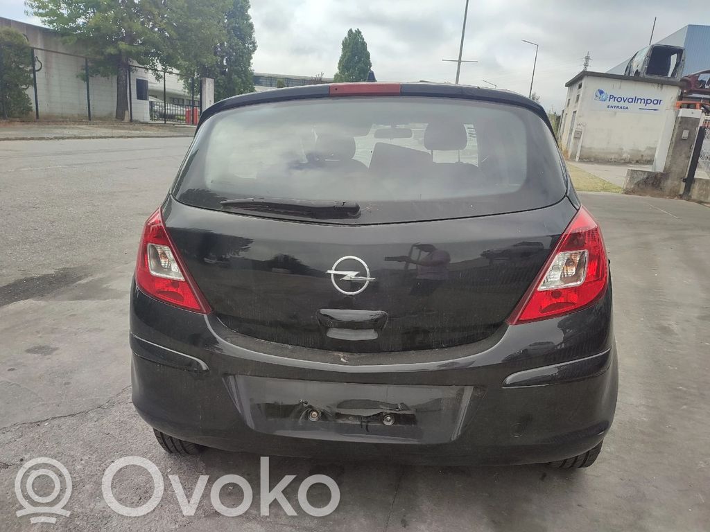 Corsa D Corsa